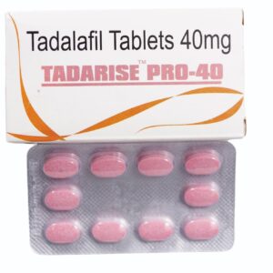 Tadarise PRO 40mg