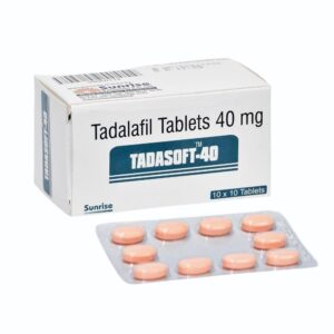 Tadasoft 40mg