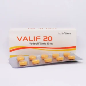 Valif 20mg