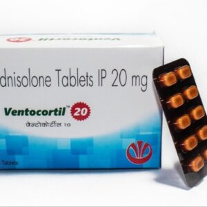 Ventocortil 20