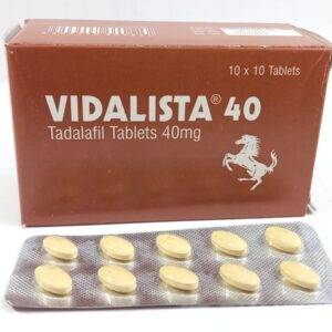 Vidalista 40mg