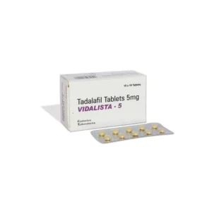 Vidalista 5mg