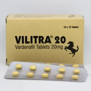 Vilitra 20mg